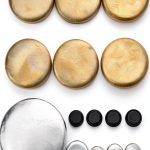Brass Freeze Plug Kit Yosoo Solid Brass Engine-0