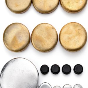 Brass Freeze Plug Kit Yosoo Solid Brass Engine-0