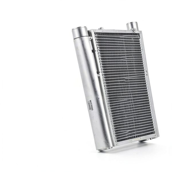 A-Premium Automotive AC Condenser Assembly-1