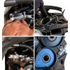 SekiFitment Engine Crankcase Vent Valve Oil Separator Kit-4