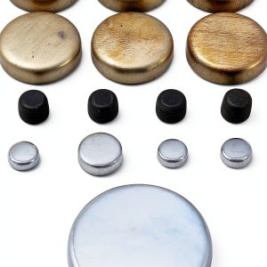 Ford Small Block Windsor Engine Expansion Plug Kit by-0