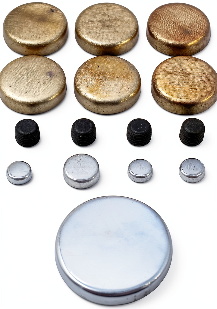 Ford Small Block Windsor Engine Expansion Plug Kit