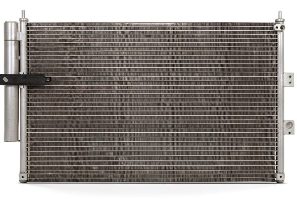 Acura CSX AC Condenser Chrome-0