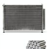 SCITOO A/C Condenser Honda Pilot V6 3.5L Painted-1