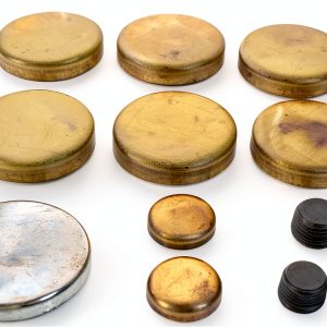 Melling Metal Freeze Plug Kit for Automotive-0