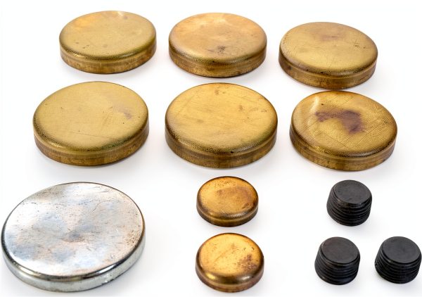Melling Metal Freeze Plug Kit for Automotive-0