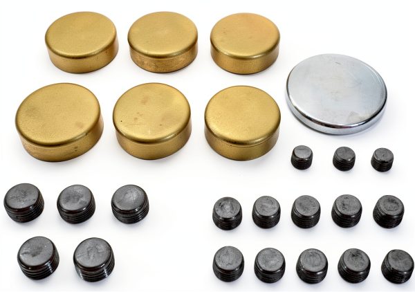 Melling Engine Expansion Plug Kit Auto Part-0