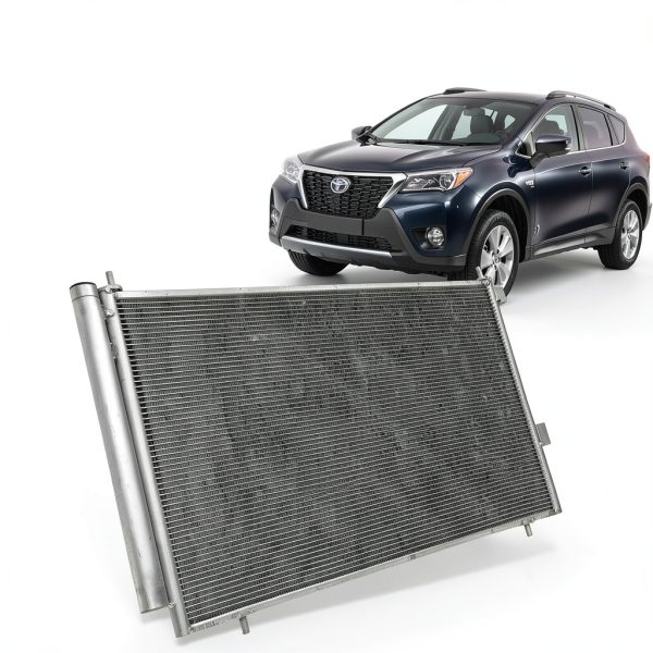 Orceed Automotive AC Condenser Kit for Toyota RAV4-1