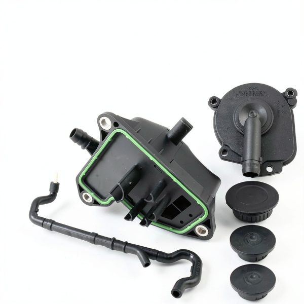 Bomunik Chrome Engine Expansion Plug Kit for M272 V6-1