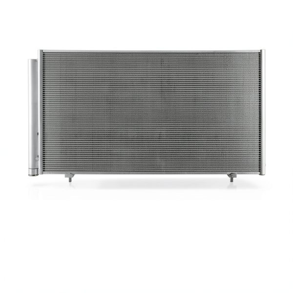 A-Premium Automotive AC Condenser Assembly-4