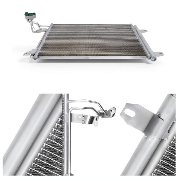 A-Premium Automotive A/C Condenser for Audi A3-7
