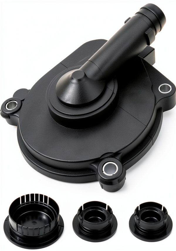 SekiFitment Engine Crankcase Vent Valve Oil Separator Kit-0