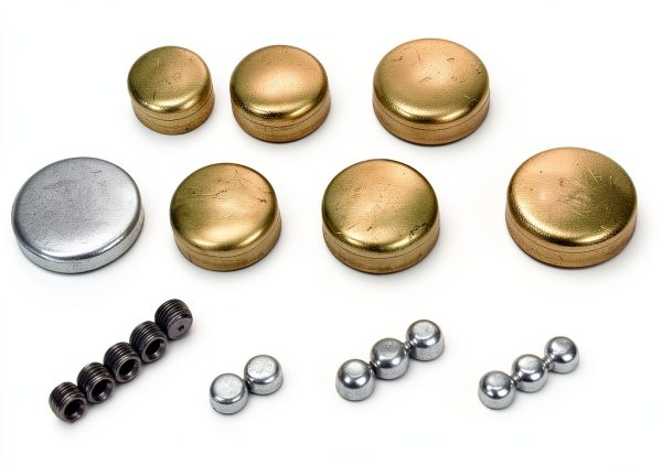 Pioneer Brass Freeze Plug Kit for Automotive-0