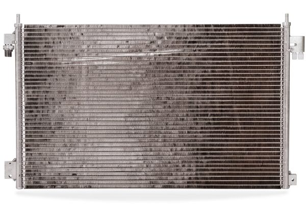 TYC 3086 Replacement Condenser for HONDA ACCORD-1