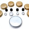 Brass Engine Expansion Plug Kit by TAKPART Automotive-1