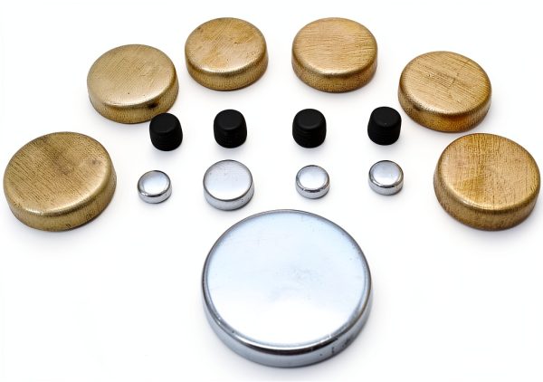 Brass Engine Expansion Plug Kit by TAKPART Automotive-1