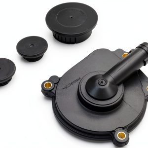 Forwinparts Oil Separator Cover Car Plastic Modern-0