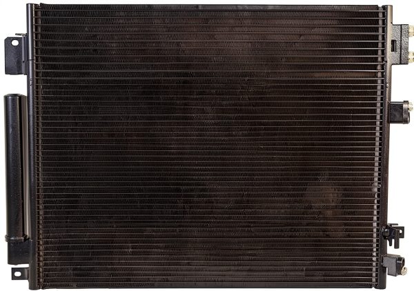ECCPP Condenser for Dodge Challenger Charger-1