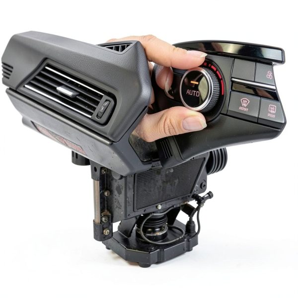 A-Premium Automotive A/C Condenser for Chrysler 300-5