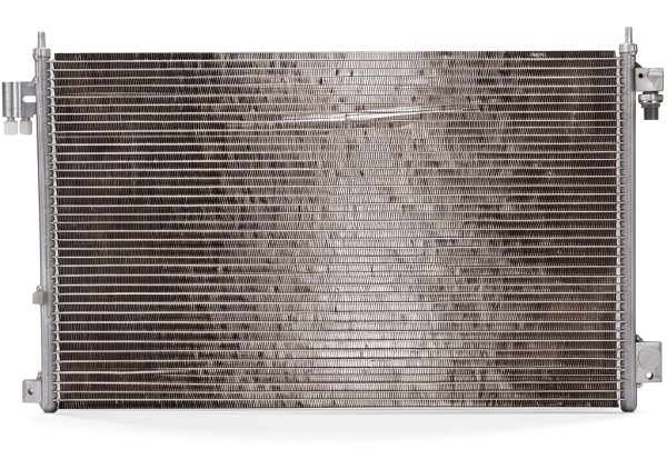 TYC 3086 Replacement Condenser for HONDA ACCORD-0