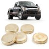 Aramox Brass Freeze Plug Kit Small Block Windsor-3