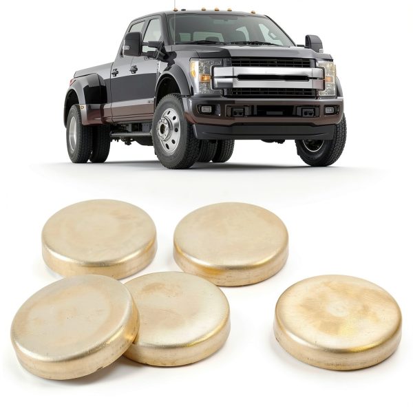 Aramox Brass Freeze Plug Kit Small Block Windsor-3