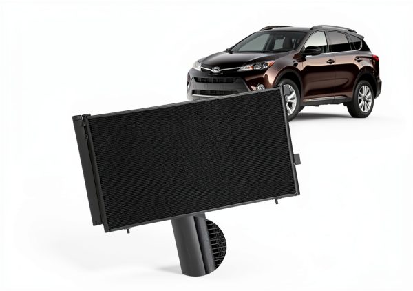 Orceed Automotive AC Condenser Kit for Toyota RAV4-3