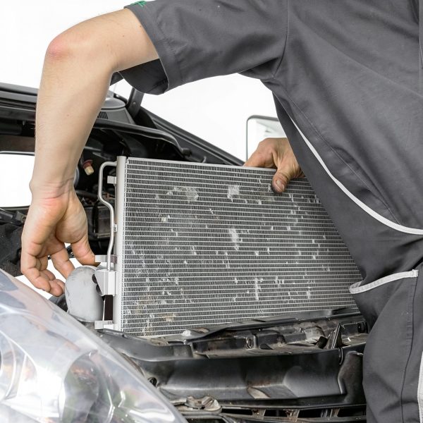 A-Premium Honda Civic AC Condenser 2016-2021-6