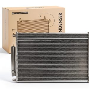 A-Premium Automotive A/C Condenser for Chrysler 300-0