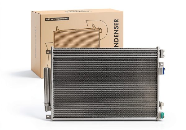 A-Premium Automotive A/C Condenser for Chrysler 300-0