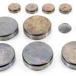 Melling Freeze Plug Kit Steel Engine Replacement-0