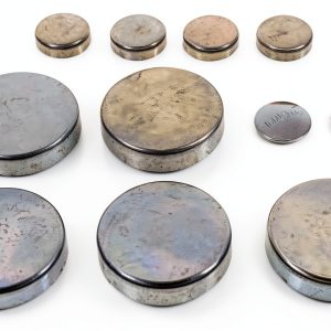 Melling Freeze Plug Kit Steel Engine Replacement-0