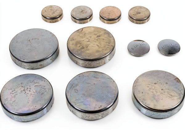 Melling Freeze Plug Kit Steel Engine Replacement-0