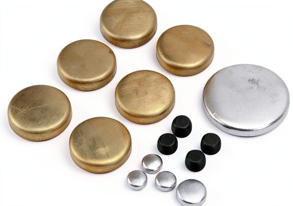 Brass Freeze Plug Kit Yosoo Solid Brass Engine-6