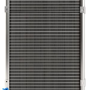 Acura EL 1.6L Air Conditioning Condenser SCITOO 4730-0