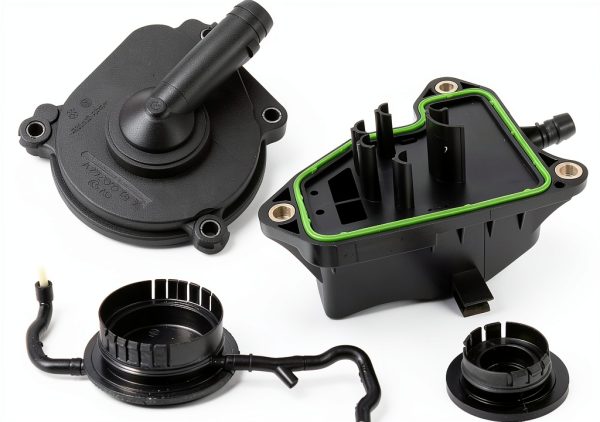 Bomunik Chrome Engine Expansion Plug Kit for M272 V6-0