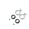 HVAC Air Conditioning Condenser Heater Core Seal Repair Kit-3