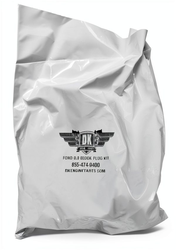 Freeze Plug Kit DK Engine Parts 1.5in and 3/4in-1