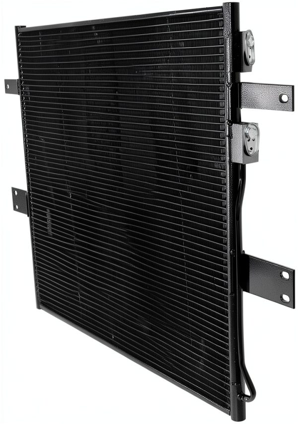 Garage-Pro A/C Condenser for Dodge Ram 2500 3500-2