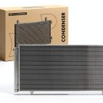 A-Premium Automotive AC Condenser Assembly-0