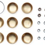 Pioneer PE-100-B Engine Expansion Plug Kit for Automotive-0