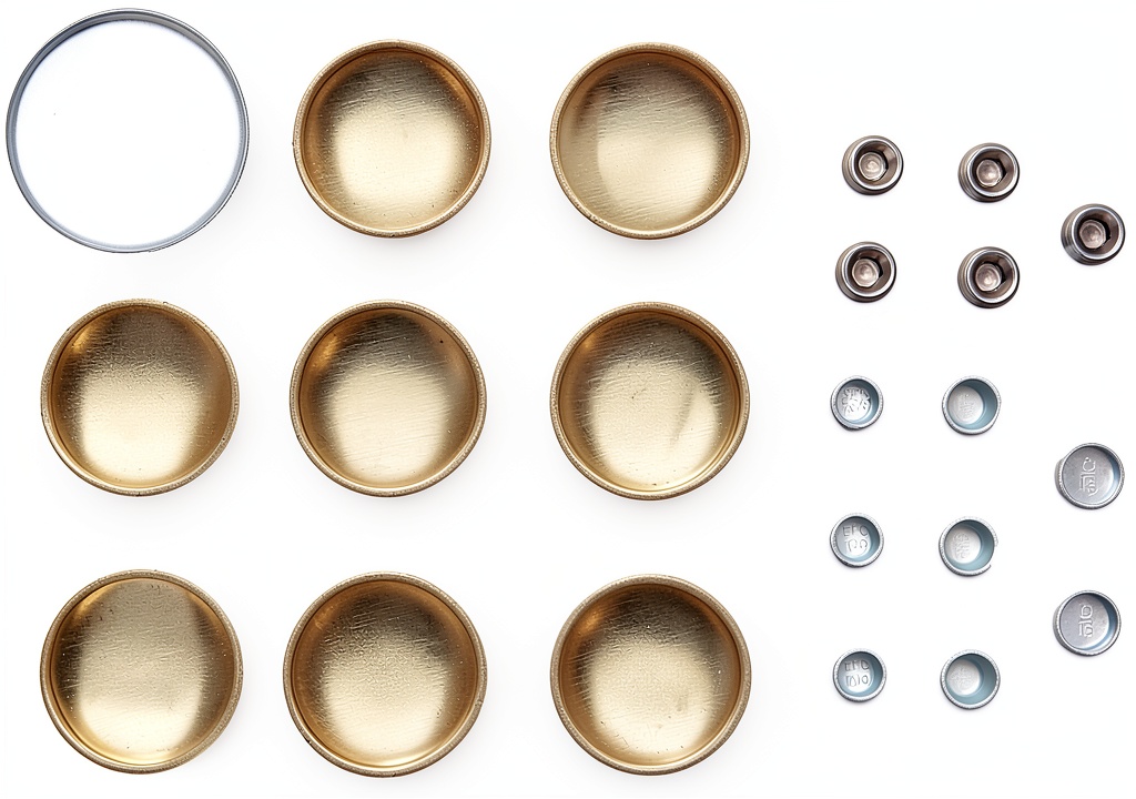 Pioneer PE-100-B Engine Expansion Plug Kit components
