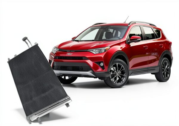 Orceed Automotive AC Condenser Kit for Toyota RAV4-2