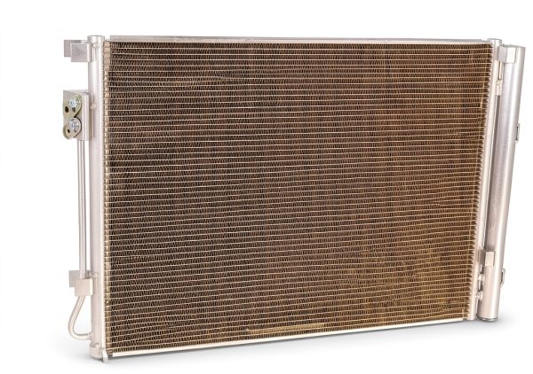 Garage-Pro A/C Condenser for Kia Rio Hyundai Accent-0