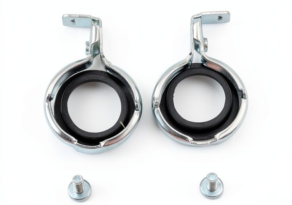 HVAC Air Conditioning Condenser Heater Core Seal Repair Kit-0