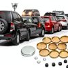 Camrusic Engine Expansion Plug Kit for Chevy Small Block-3