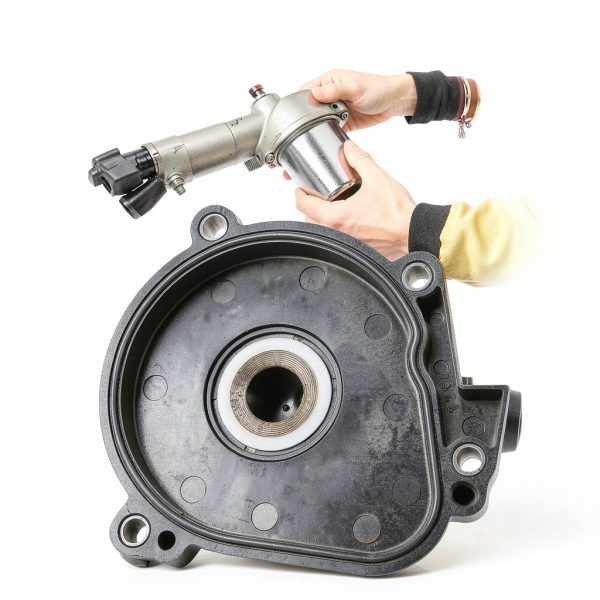 Bomunik Chrome Engine Expansion Plug Kit for M272 V6-2