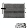 Acura CSX AC Condenser Chrome-1