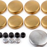 DriveFix MPE-100BR Engine Expansion Plug Kit for Chevy Small-0
