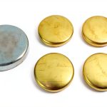 Melling Engine Expansion Plug Kits Brass-0
